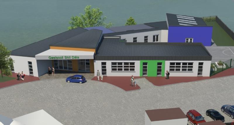 Entire modular building for Laois school with 'deteriorated prefabs'