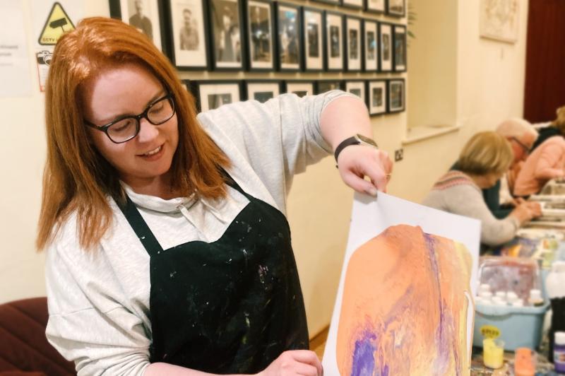 Laois artists among famous Incognito celebrity art charity sale