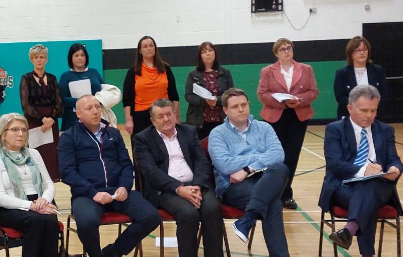 'Anguish and turmoil is finally behind us' Laois special school advances