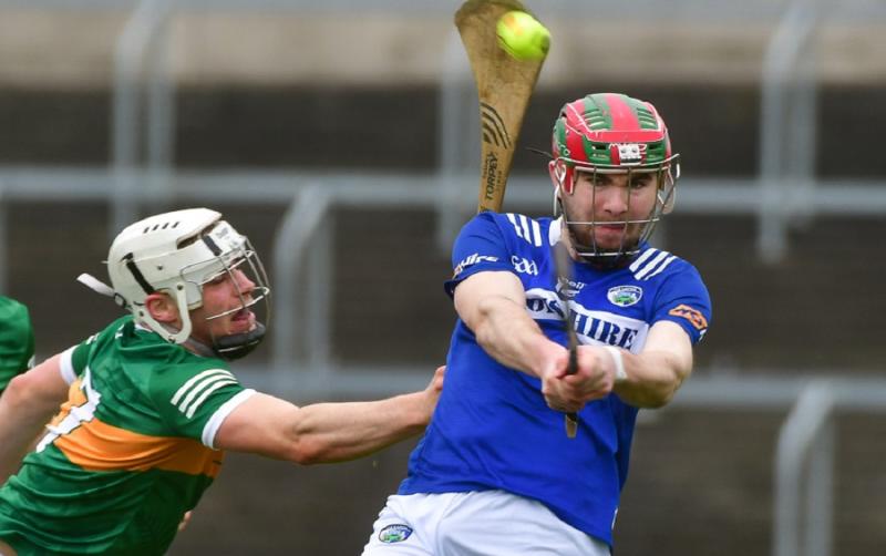 Laois end group stage with 100% record in Leinster U-20 Hurling Championship