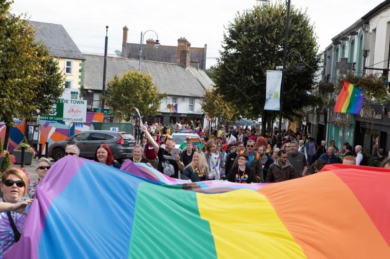 Laois Pride Week returns with fabulous line-up of events