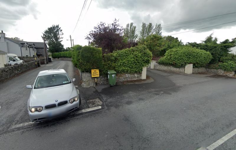Council buying Laois house at dangerous road junction