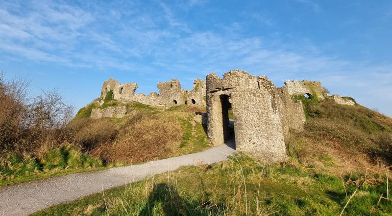 Road at famous Laois tourist site needs 'immediate fix'