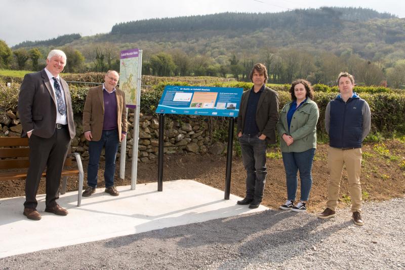 Laois residents can breathe easy after scientists find 'lovely Laois air'