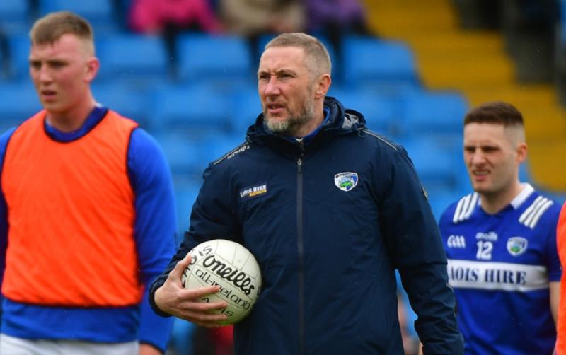 Laois footballers hoping to catch The Dubs on the hop
