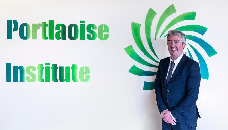 New principal announced for Laois third level college