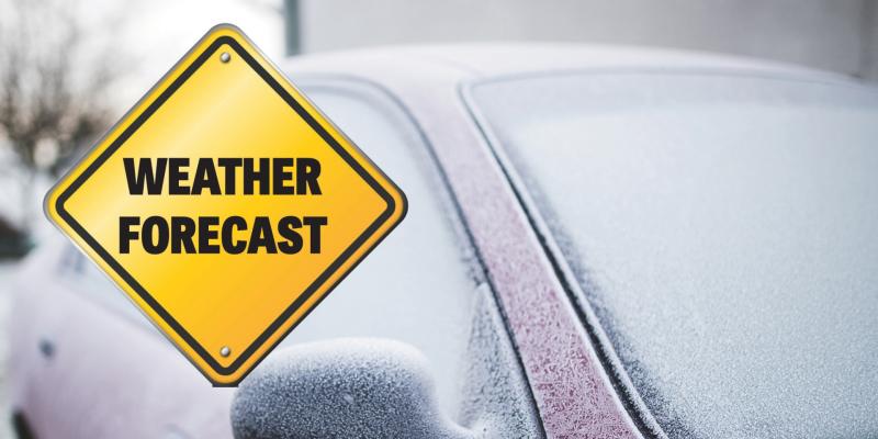 Met Eireann Ireland weather forecast Met Eireann