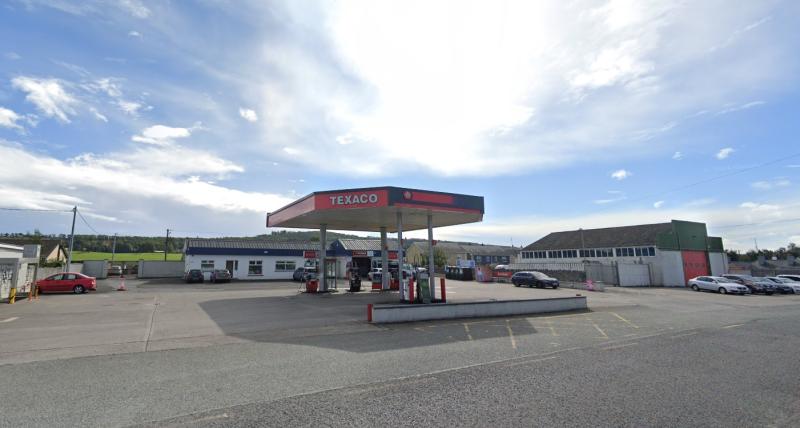 Garage in Laois village invests in €170,000 council site