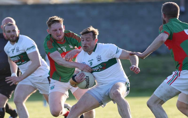 Goals prove key as Portlaoise get the better of Graiguecullen in Division 1