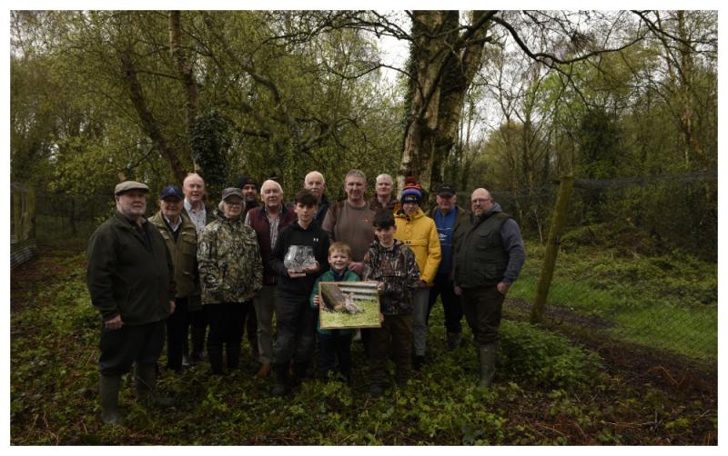 Laois Gun Club doing its bit for bird preservation in Ireland