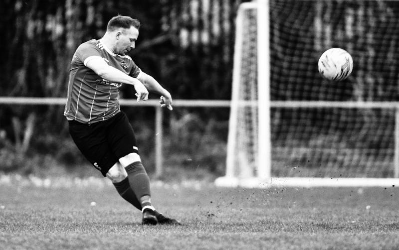 Second-half goal show sees Portlaoise get the better of Newbridge