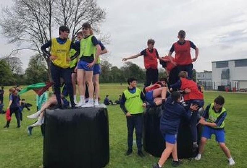 Laois school holding fun day in memory of Portlaoise boy