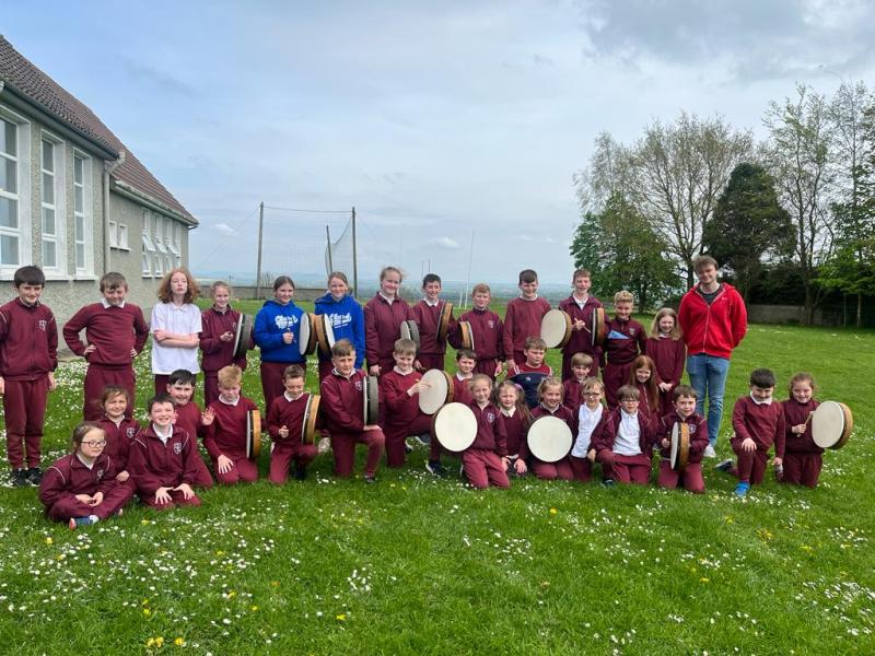 music generation laois