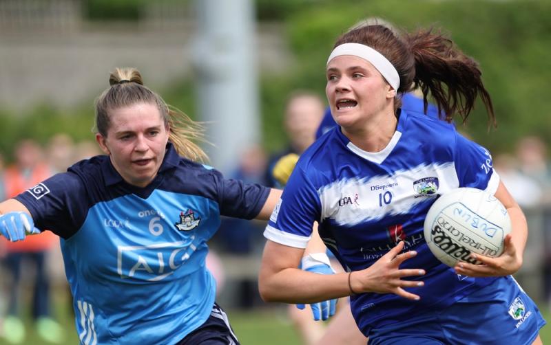 Laois Ladies beaten by deadly Dubs in Leinster Championship opener