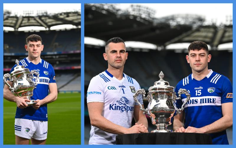 Laois footballers set to kick-off this year's Tailteann Cup against Cavan live on GAAGO