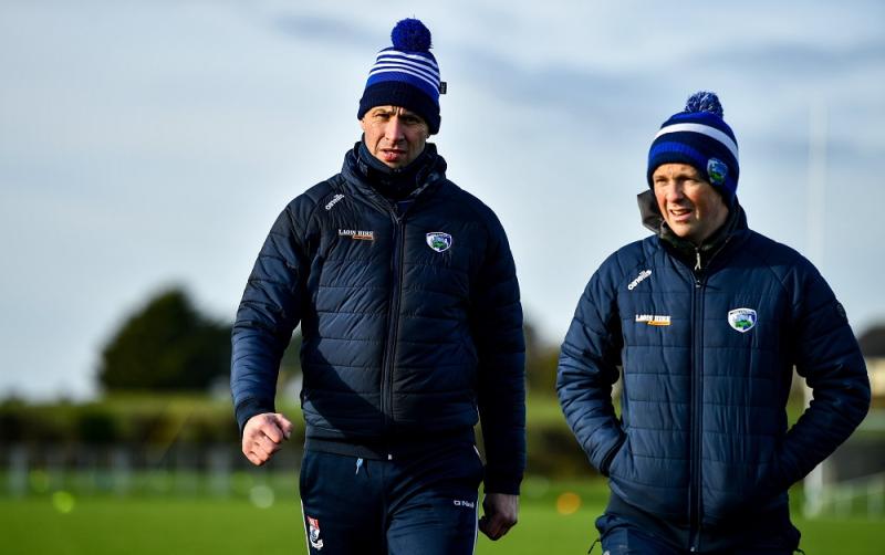 Laois hurling coaches in hot water following suspensions from the Central Hearings Committee