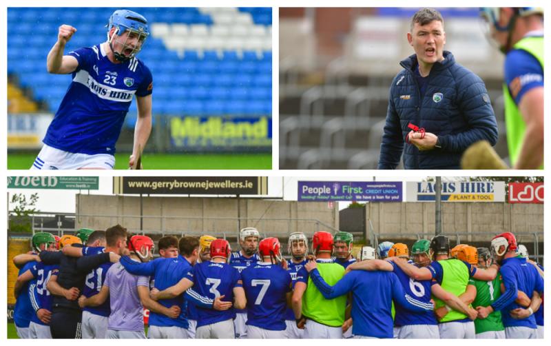 Laois hurlers travel to Kerry as they aim to reach McDonagh Cup final