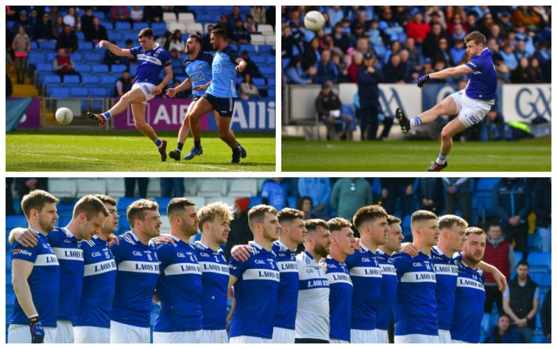 Laois footballers gear up for Tailteann Cup campaign with Cavan first up 