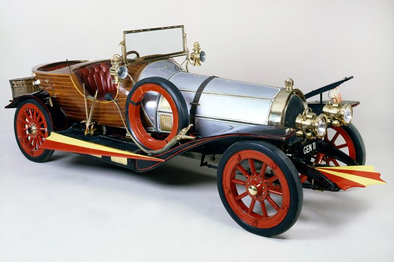 'An iconic film ' - Chitty Chitty Bang Bang memorabilia goes up for auction this month