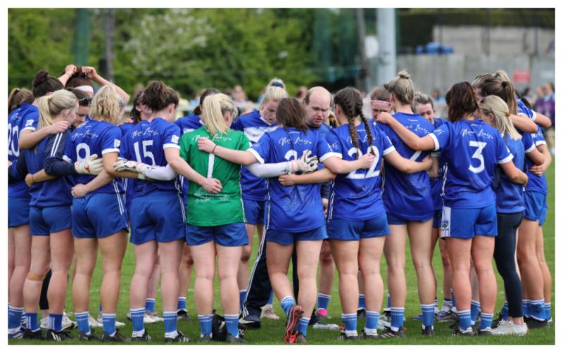 Laois Ladies beaten by Meath as they exit the Leinster Championship