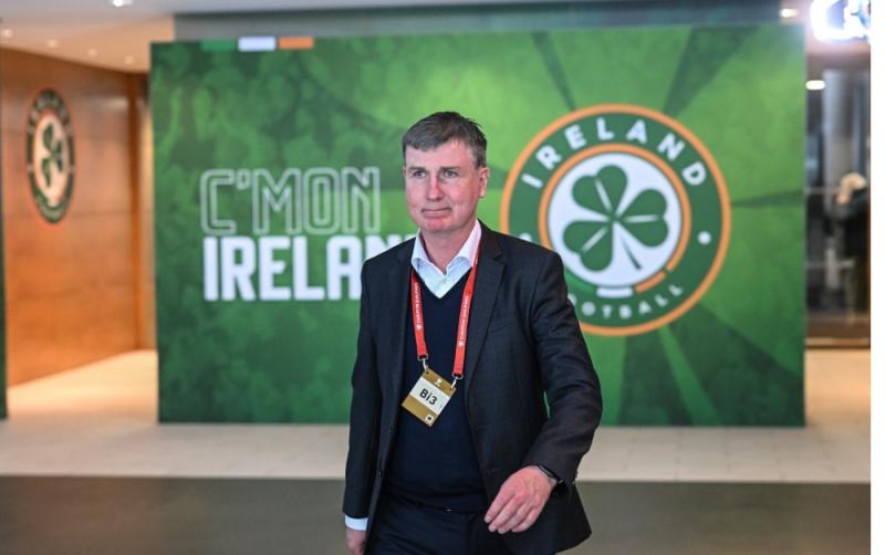 Stephen Kenny names 22-man squad for Bristol training camp ahead of June Euro qualifiers