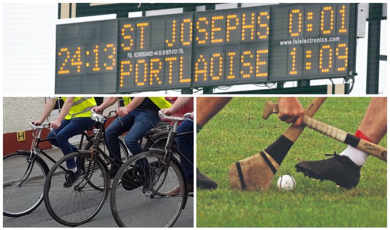 Funding of &euro;950,000 announced for range of community projects across Laois 