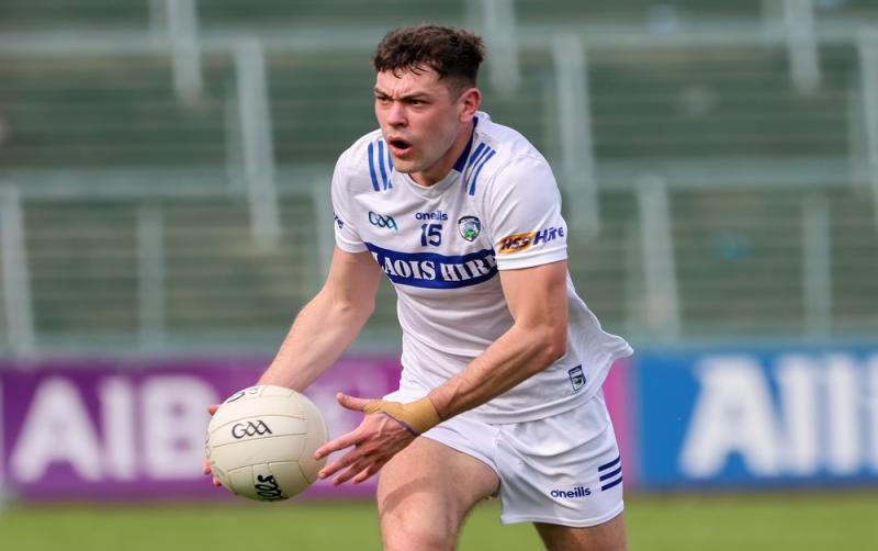 Laois hoping to ignite Tailteann Cup ambitions with victory over Offaly 
