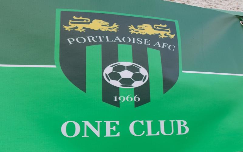 Portlaoise AFC set to cap season off with annual Club Day 