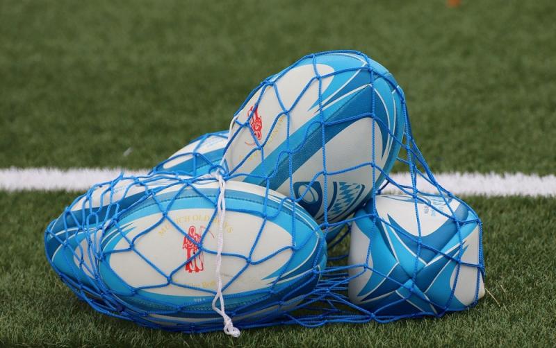 Laois school takes to the rugby field for the first time