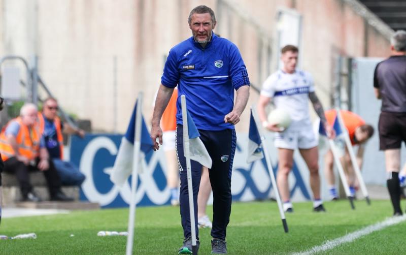 'It's a game of five minutes and we managed to throw it away'- Billy Sheehan after Laois draw with Offaly
