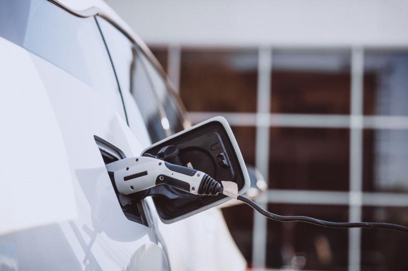 Just 3% of new cars registered in Louth so far this year are electric