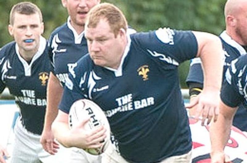 Laois mourns death of 'gentle giant' prison officer and rugby star