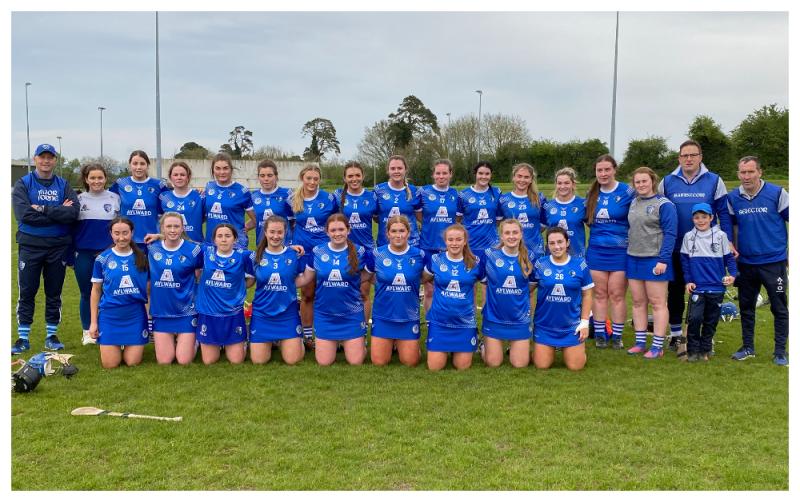 Laois Camogie side set for a Royal encounter in All-Ireland opener