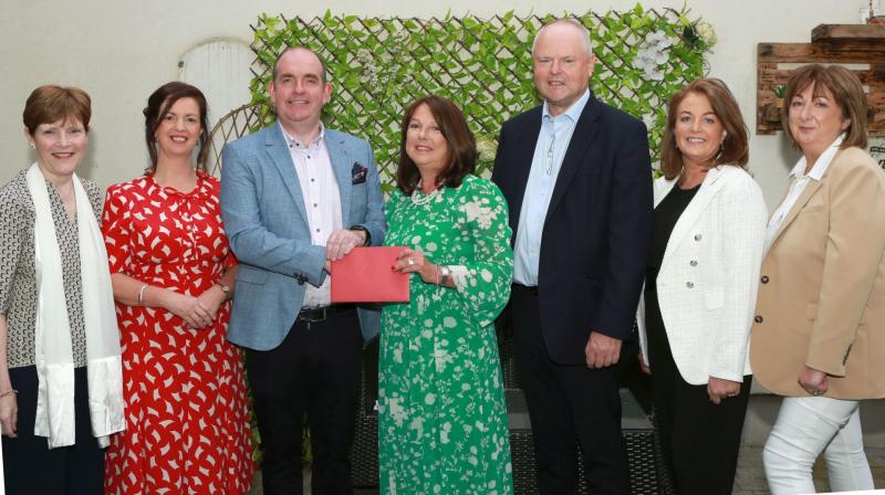 Laois Offaly school bids farewell to three dedicated teachers