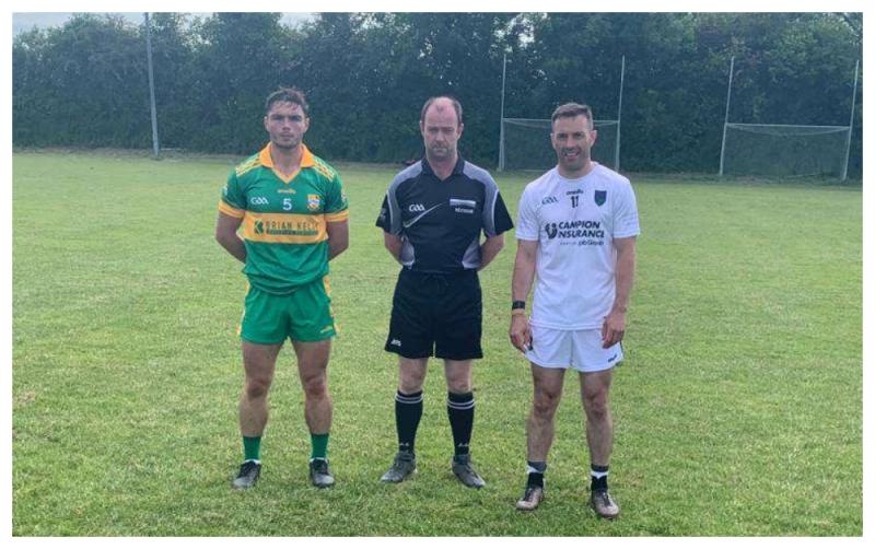 Little on the double as Courtwood defeat Park-Ratheniska in final round of Division 2 