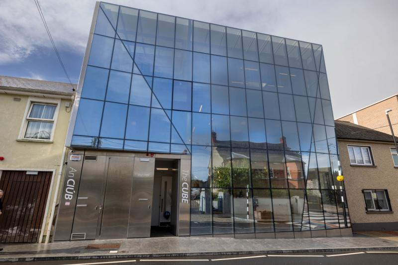 US company moves from IDA park to CUBE low carbon centre