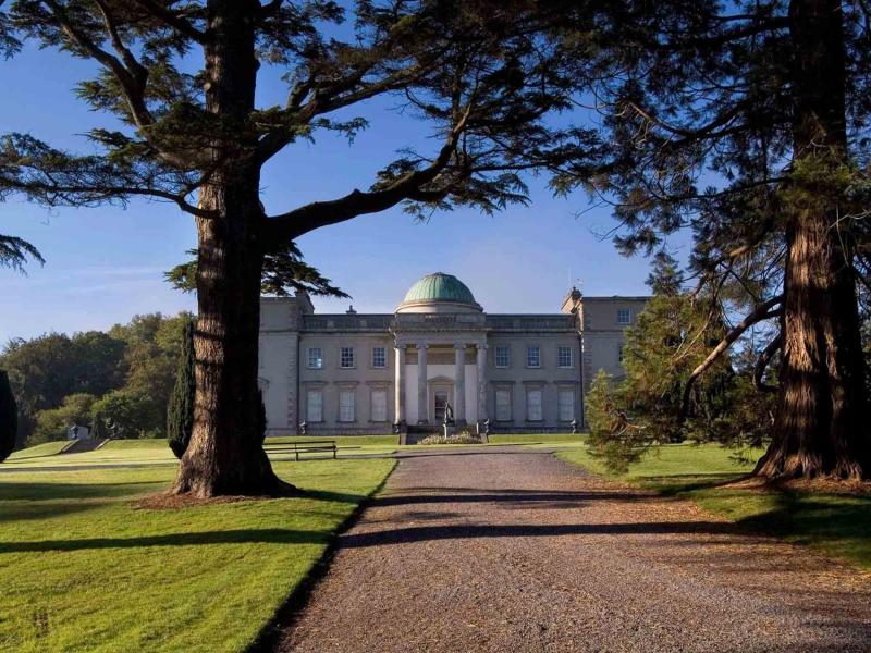 WIN:  Pair of tickets to outdoor theatre in Emo Court, Laois
