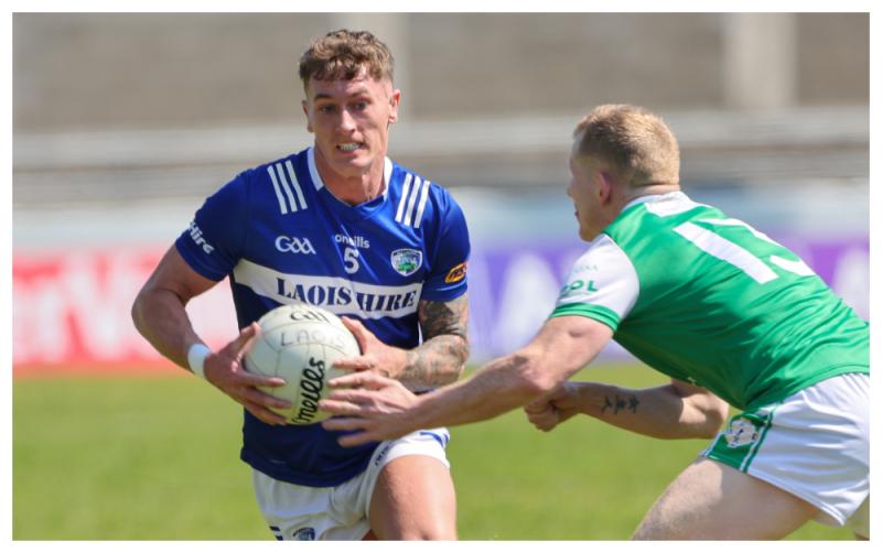 Laois footballers face a daunting trip up north to take on Fermanagh in the Tailteann Cup
