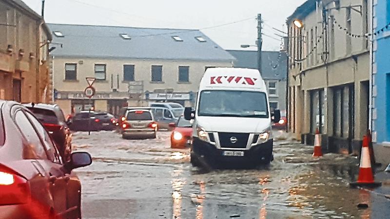 Laois towns might get defences nearly a decade after promised after devastating flood