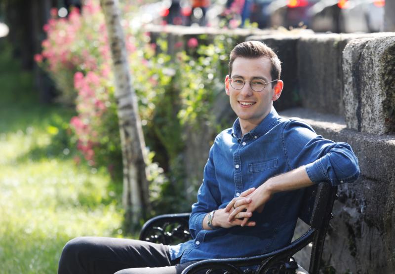 Laois man  and Bord Gáis Energy Digital Marketing Executive  to represent Ireland at Cannes Young Lions marketing competition