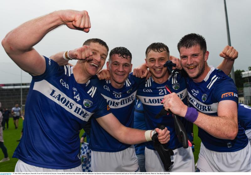 Limerick v Laois