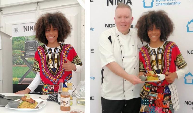 Laois teen from foodie family in national cookery competition final
