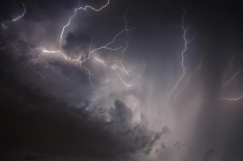 Met Éireann issues another thunderstorm warning for most of the country