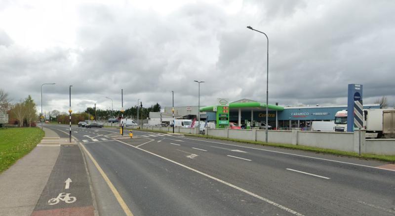 Portlaoise barrier to stop 'young people daring motorists'