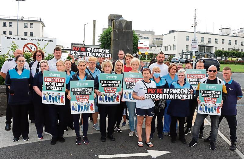Contract cleaners receive pandemic recognition payment following protests