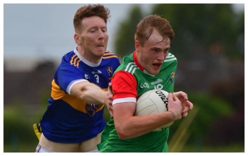 Spink capture Division 6 title after goal fest with O'Dempsey's