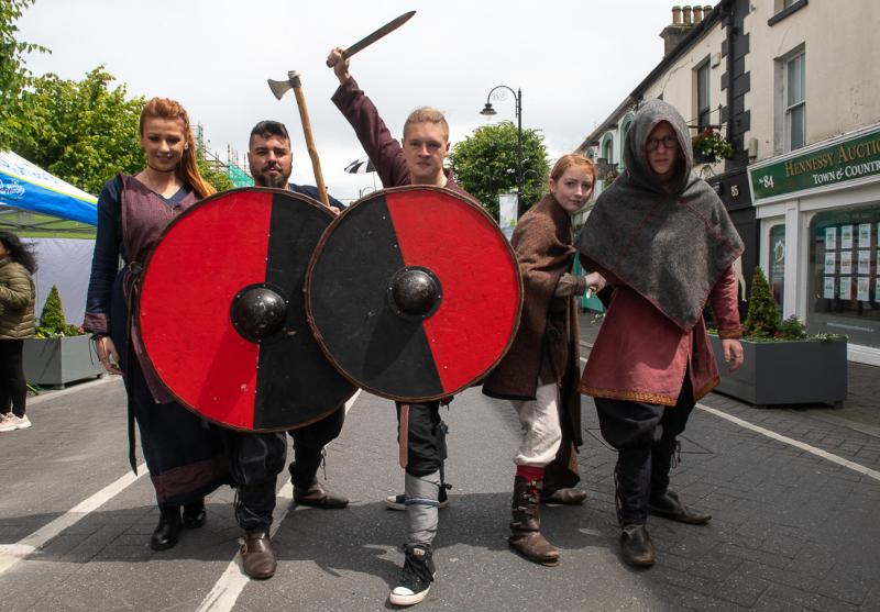 Old Fort Quarter Festival set to bring town's heritage to life
