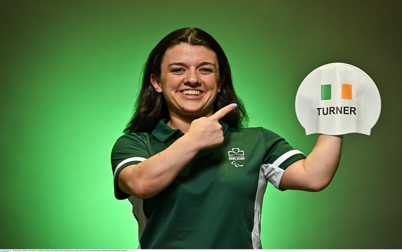 Laois Paralympian named in Irish swimming squad for World Championships 