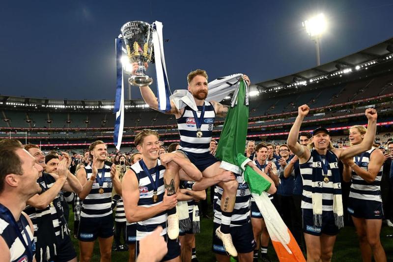 WATCH: Laois man and Portlaoise GAA legend to join Irish sports legend in Australia