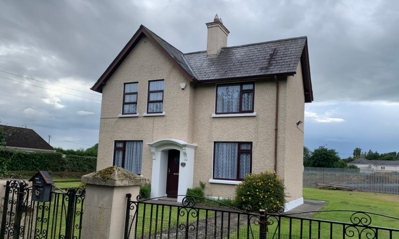 Laois industrial land zoning changed for new Portlaoise house